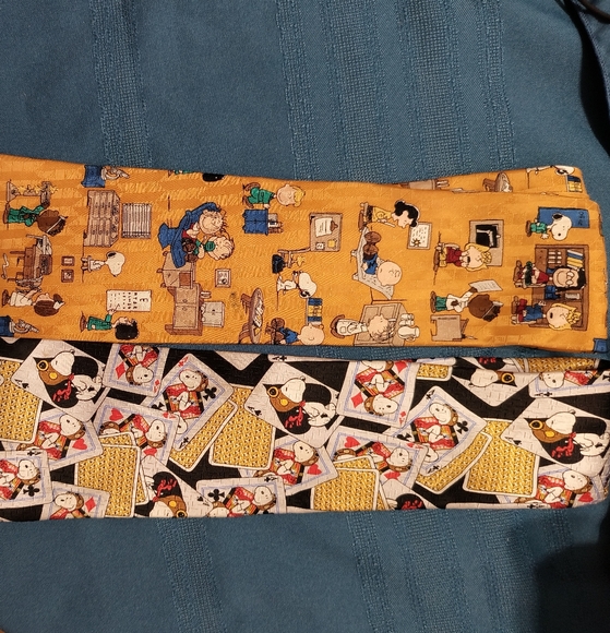 Assorted Character Ties - Picture 2 of 16